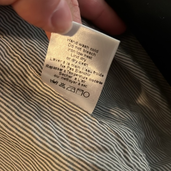 Cartonnier draped open front blazer - Picture 6 of 8